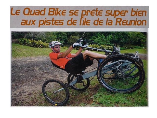 You are currently viewing BIKE MAGAZINE… DES QBX À L’ESSAI LORS DE LA MEGAVALANCHE ILE DE LA REUNION