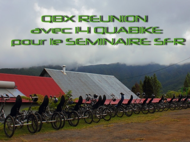 Lire la suite à propos de l’article QBX REUNION SEMINAIRE SFR AVEC 14 QUADBIKE