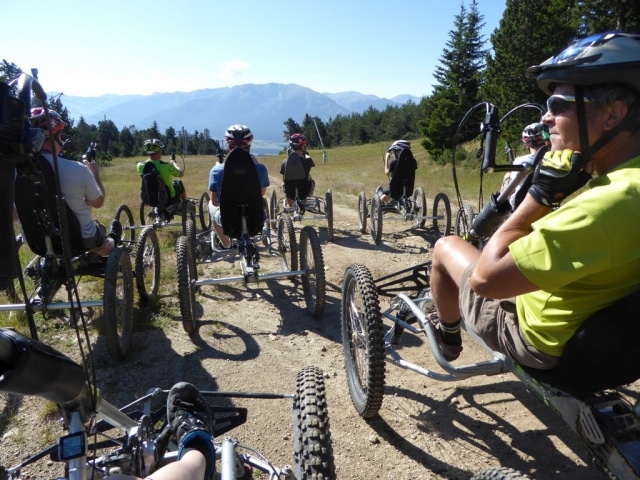 Lire la suite à propos de l’article RANDONNEE ETE 2014 FEELING PYRENEES