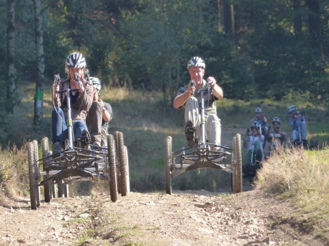You are currently viewing LES QUADBIKES DANS LES ARDENNES BELGES