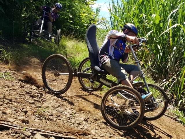 You are currently viewing UN NOUVEAU PARCOURS DE RANDONNÉE POUR LES QUADBIKES QBX À LA REUNION…MAGNIFIQUE