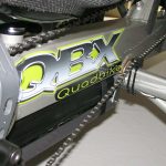 Quadbike Hybrid Dynamic
