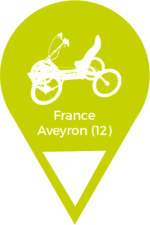 Icône verte Réseau Aveyron
