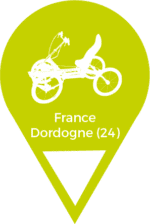 Icône verte Réseau Dordogne