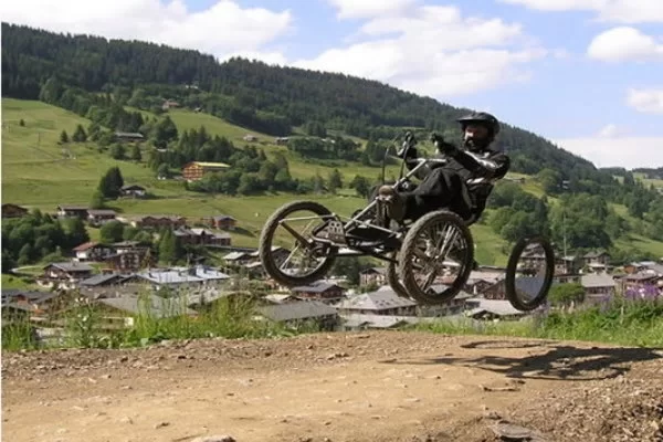 Randonnée quadbike avec Les Bronzés du Nord