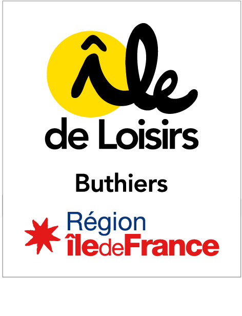Logo Ile de Loisirs de Buthiers